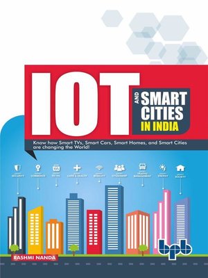 cover image of IoT and Smart Cities